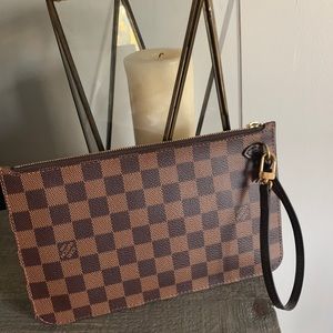 Louis Vuitton Damier Abene Clutch